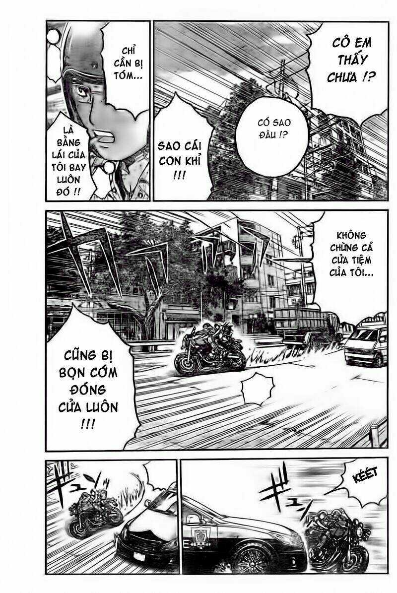 Gtr - Great Transporter Ryuji - Chapter 2 - Trang 13