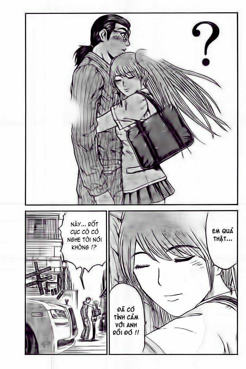 Gtr - Great Transporter Ryuji - Chapter 2 - Trang 17