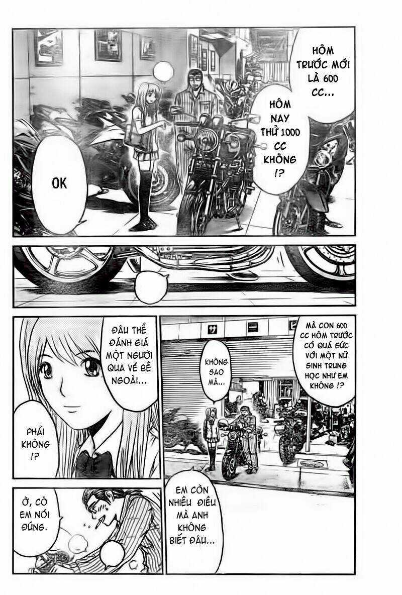 Gtr - Great Transporter Ryuji - Chapter 2 - Trang 6