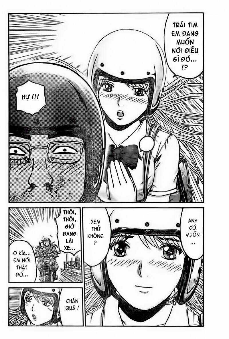 Gtr - Great Transporter Ryuji - Chapter 2 - Trang 8