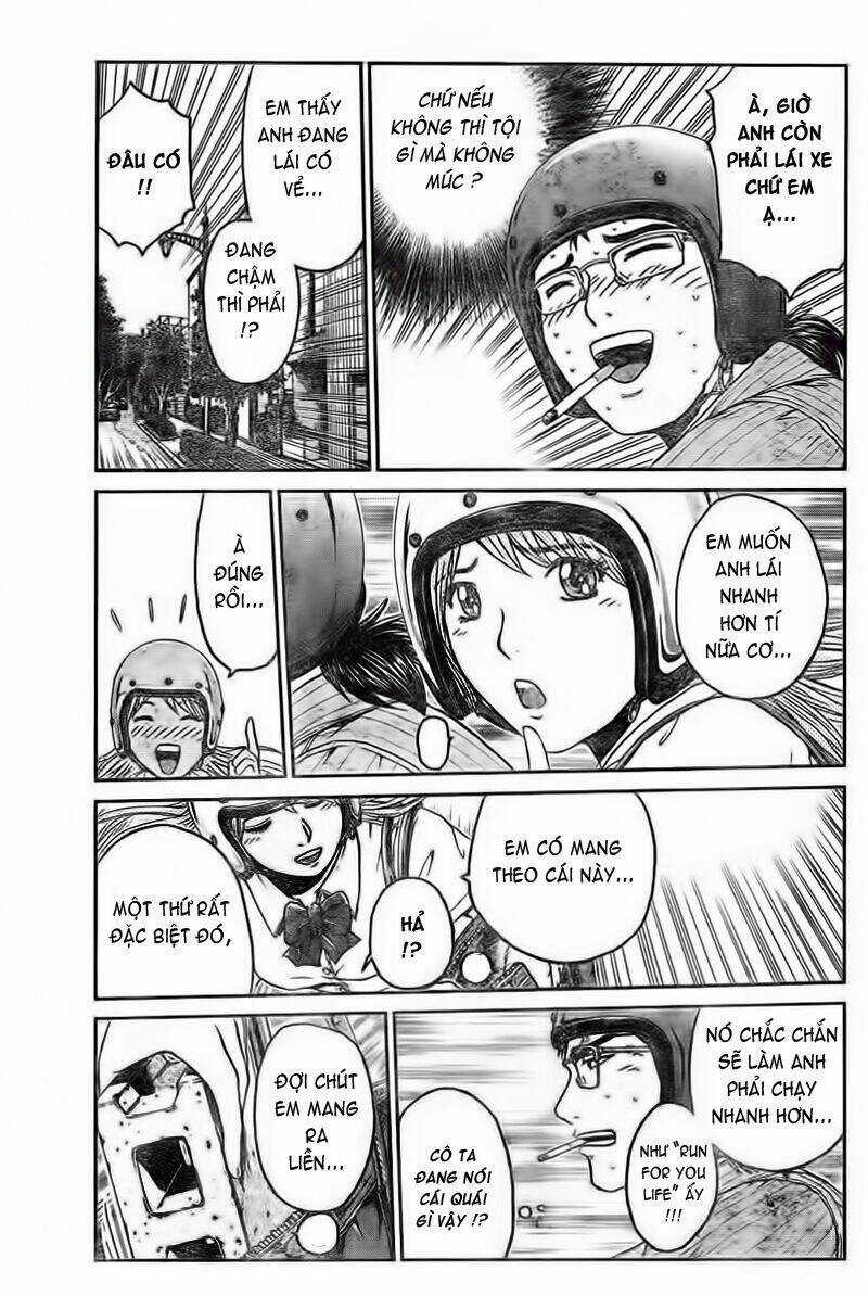 Gtr - Great Transporter Ryuji - Chapter 2 - Trang 9