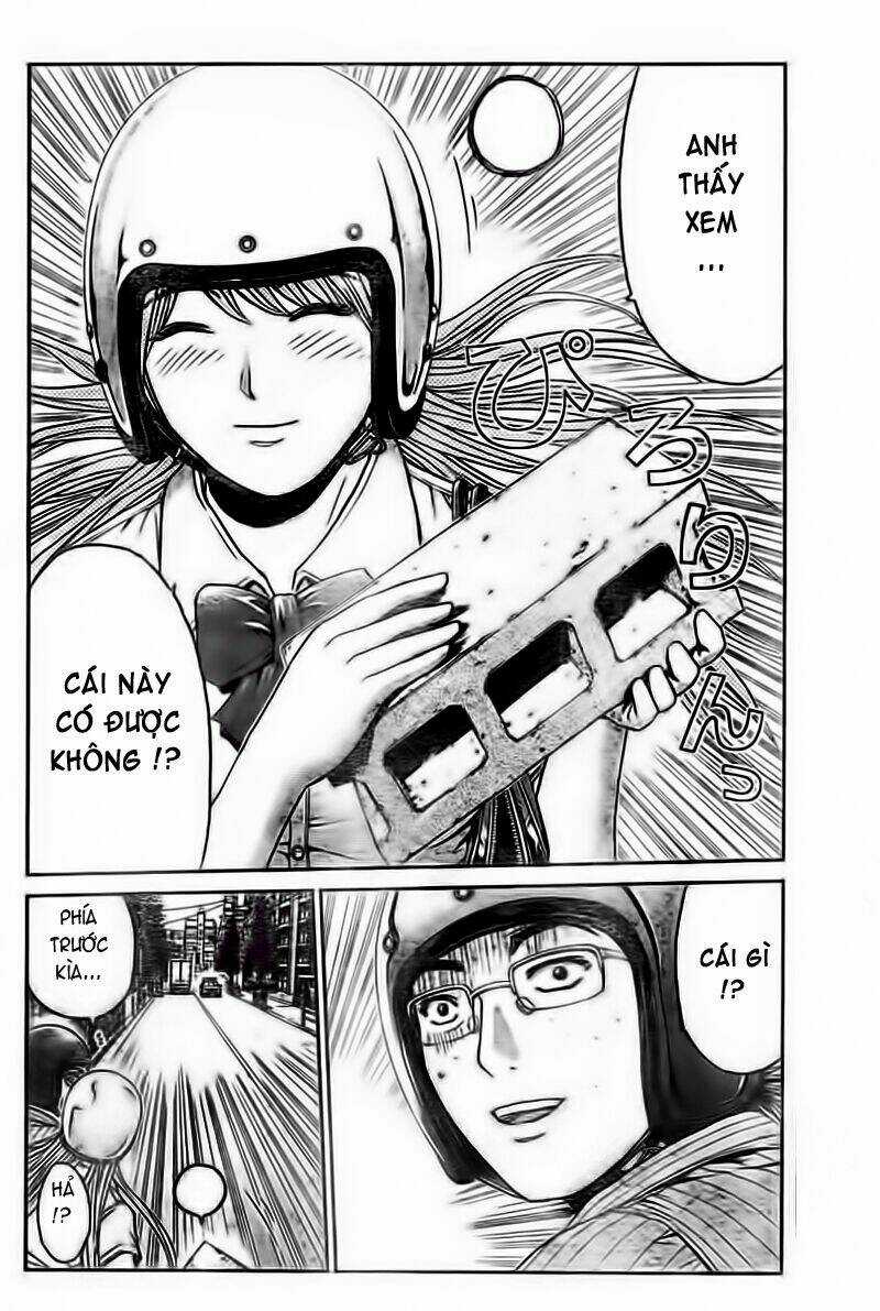 Gtr - Great Transporter Ryuji - Chapter 2 - Trang 10