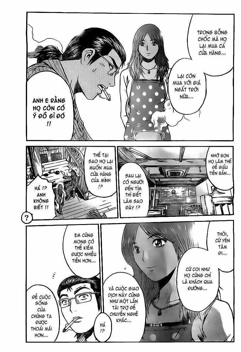 Gtr - Great Transporter Ryuji - Chapter 3 - Trang 11