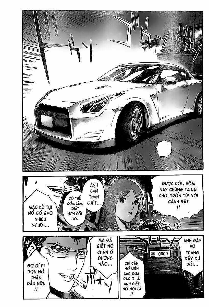 Gtr - Great Transporter Ryuji - Chapter 3 - Trang 13