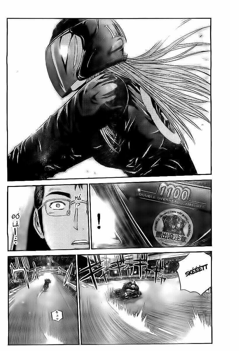 Gtr - Great Transporter Ryuji - Chapter 3 - Trang 15