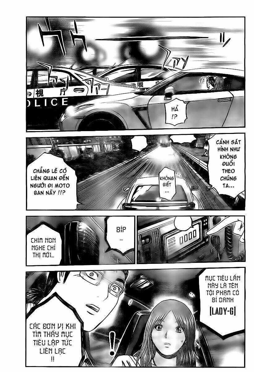 Gtr - Great Transporter Ryuji - Chapter 3 - Trang 16