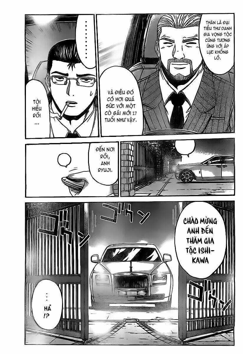 Gtr - Great Transporter Ryuji - Chapter 3 - Trang 20