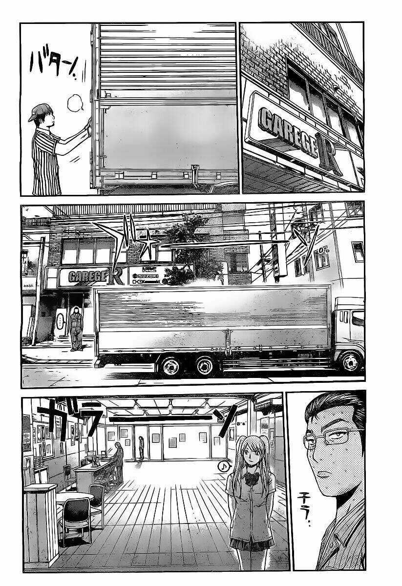 Gtr - Great Transporter Ryuji - Chapter 3 - Trang 6