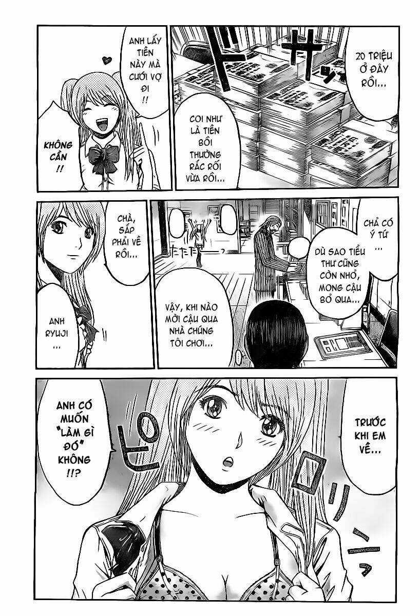 Gtr - Great Transporter Ryuji - Chapter 3 - Trang 7