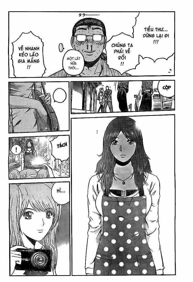 Gtr - Great Transporter Ryuji - Chapter 3 - Trang 8