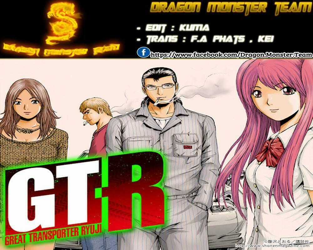Gtr - Great Transporter Ryuji - Chapter 4 - Trang 1