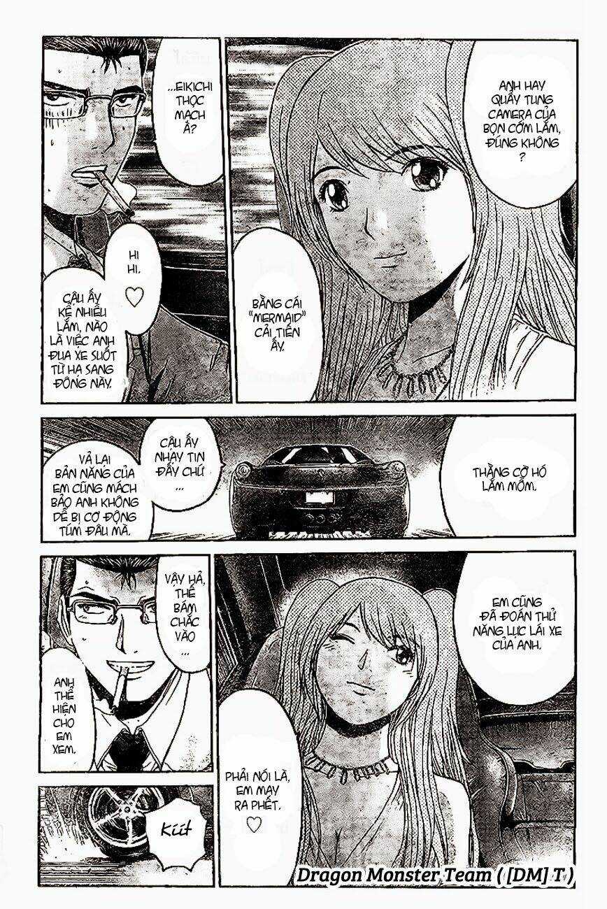 Gtr - Great Transporter Ryuji - Chapter 4 - Trang 11