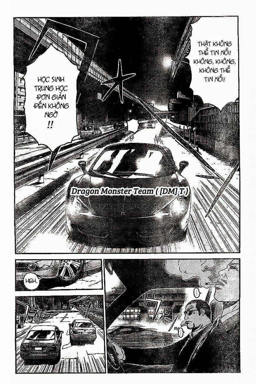 Gtr - Great Transporter Ryuji - Chapter 4 - Trang 12