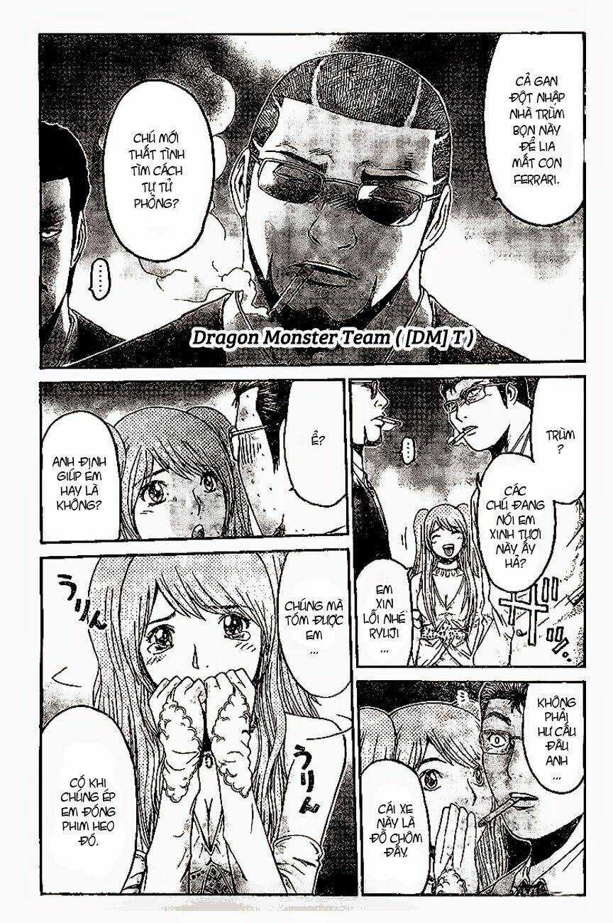 Gtr - Great Transporter Ryuji - Chapter 4 - Trang 15