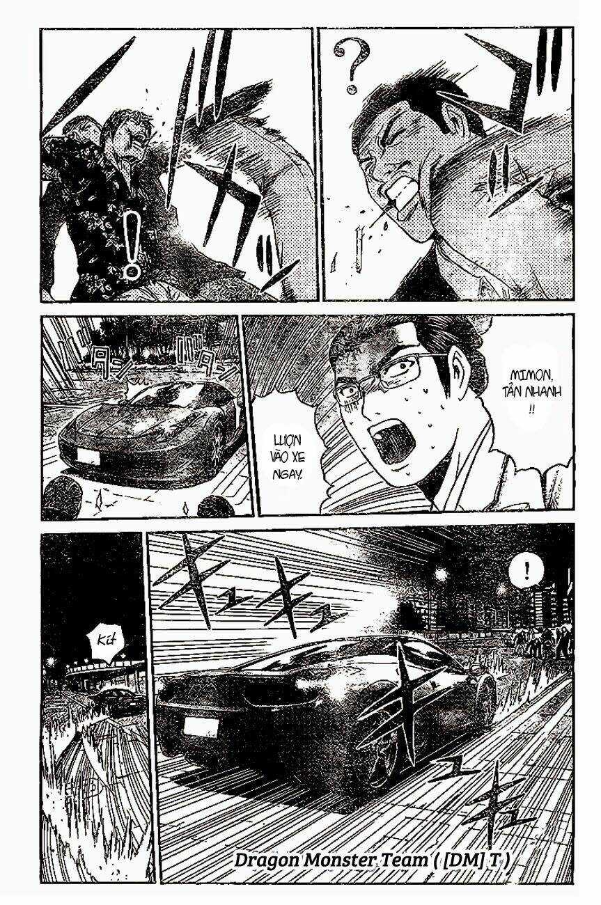 Gtr - Great Transporter Ryuji - Chapter 4 - Trang 17