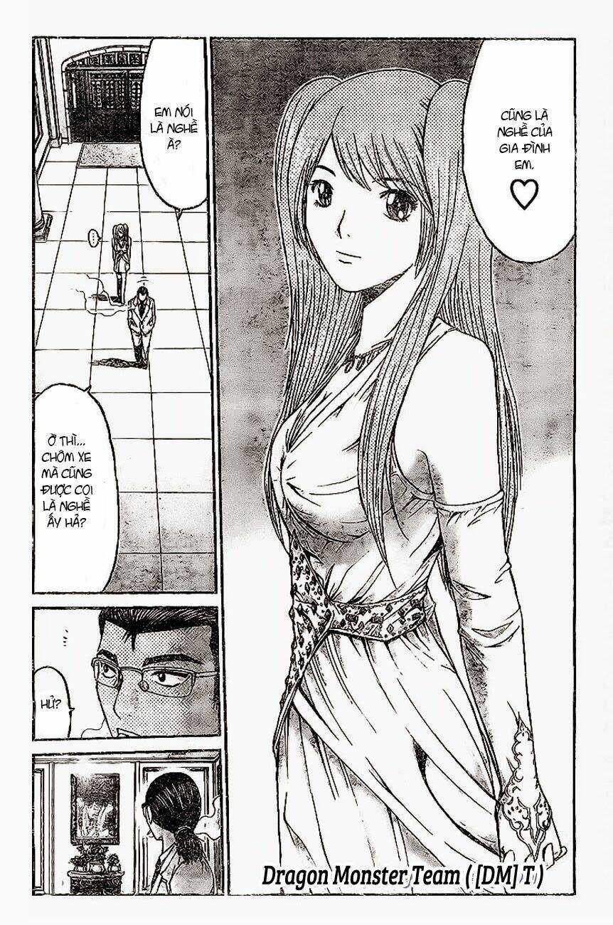 Gtr - Great Transporter Ryuji - Chapter 4 - Trang 20