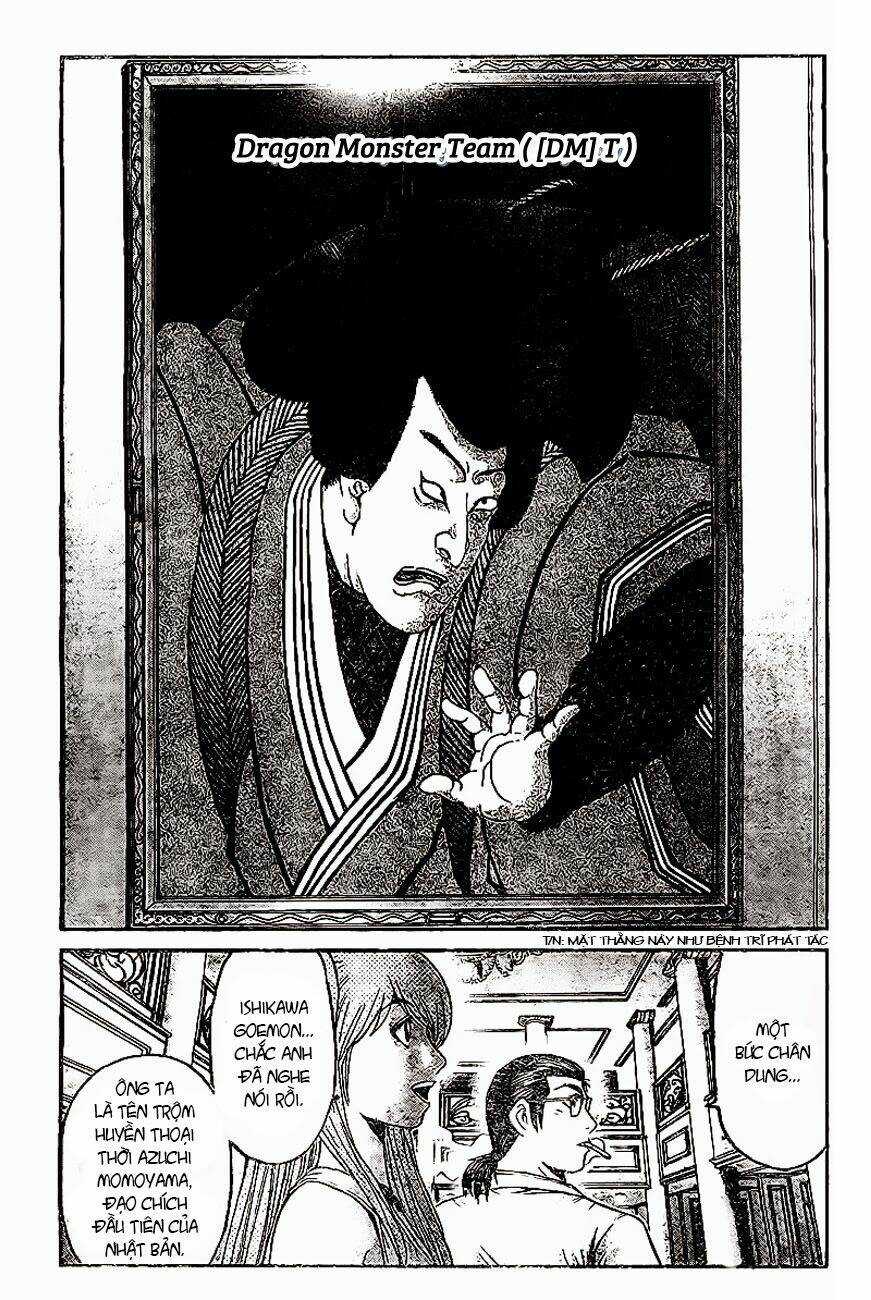 Gtr - Great Transporter Ryuji - Chapter 4 - Trang 21