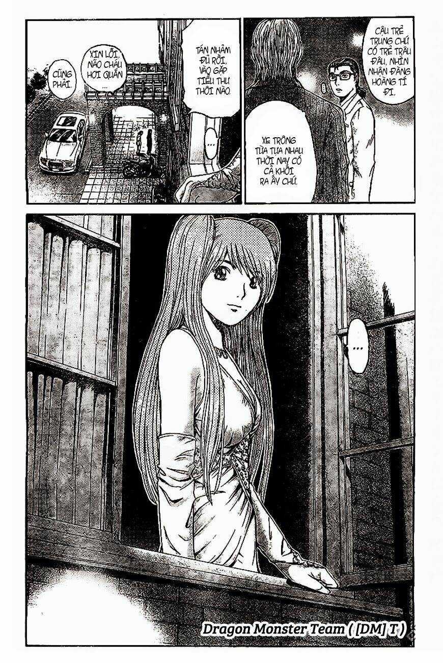 Gtr - Great Transporter Ryuji - Chapter 4 - Trang 4