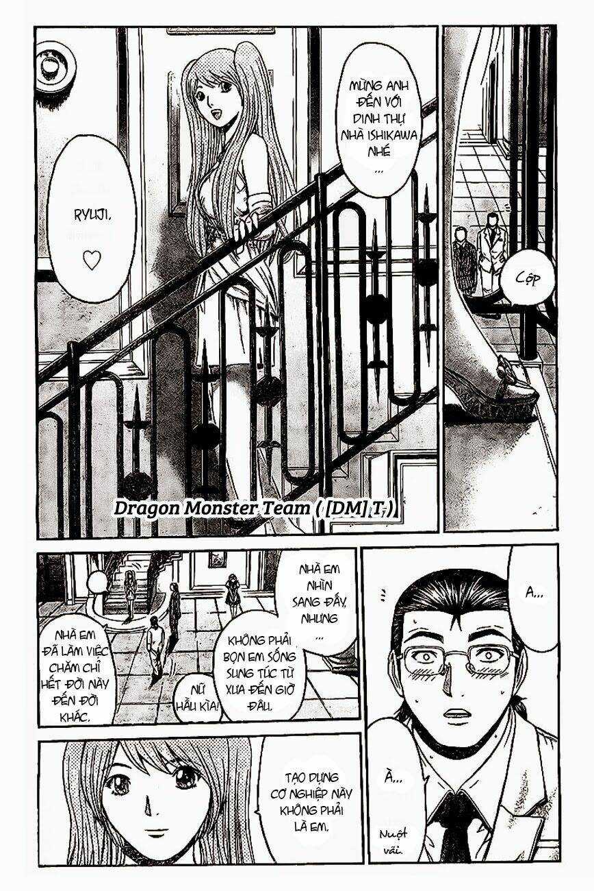 Gtr - Great Transporter Ryuji - Chapter 4 - Trang 6