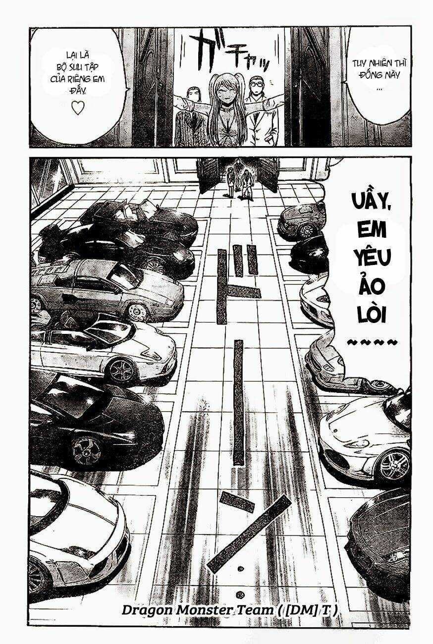 Gtr - Great Transporter Ryuji - Chapter 4 - Trang 7