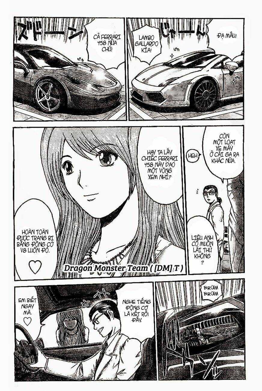 Gtr - Great Transporter Ryuji - Chapter 4 - Trang 8