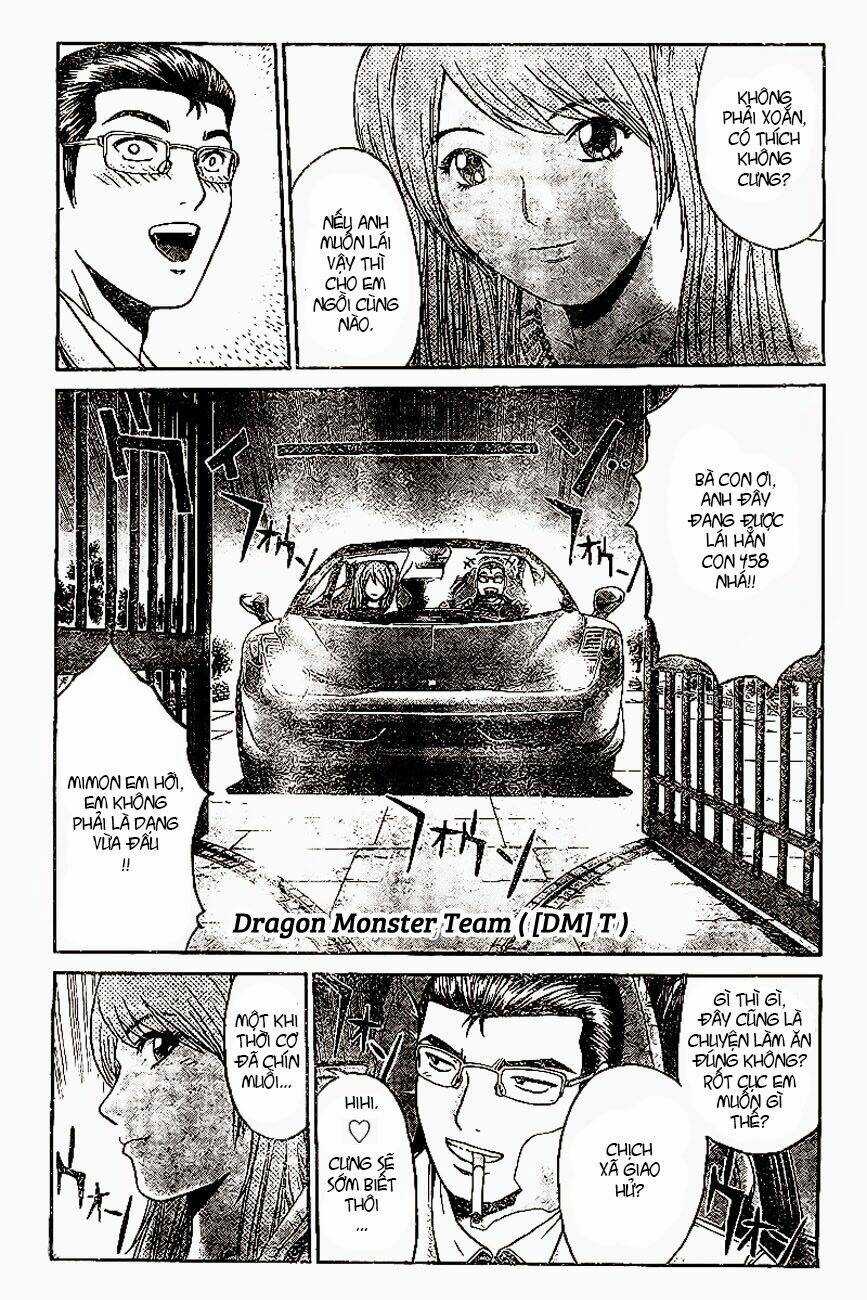 Gtr - Great Transporter Ryuji - Chapter 4 - Trang 9
