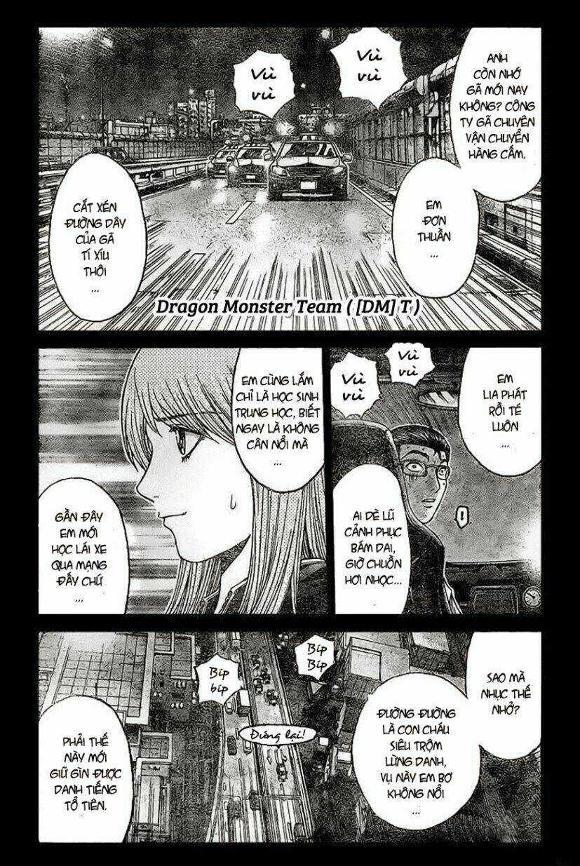 Gtr - Great Transporter Ryuji - Chapter 5 - Trang 11