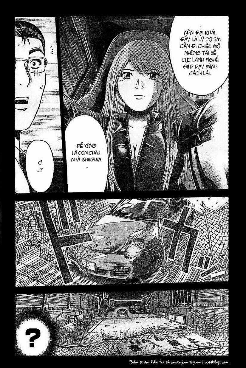 Gtr - Great Transporter Ryuji - Chapter 5 - Trang 12
