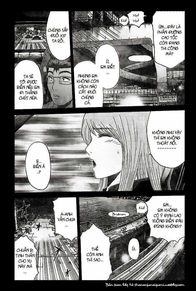 Gtr - Great Transporter Ryuji - Chapter 5 - Trang 13