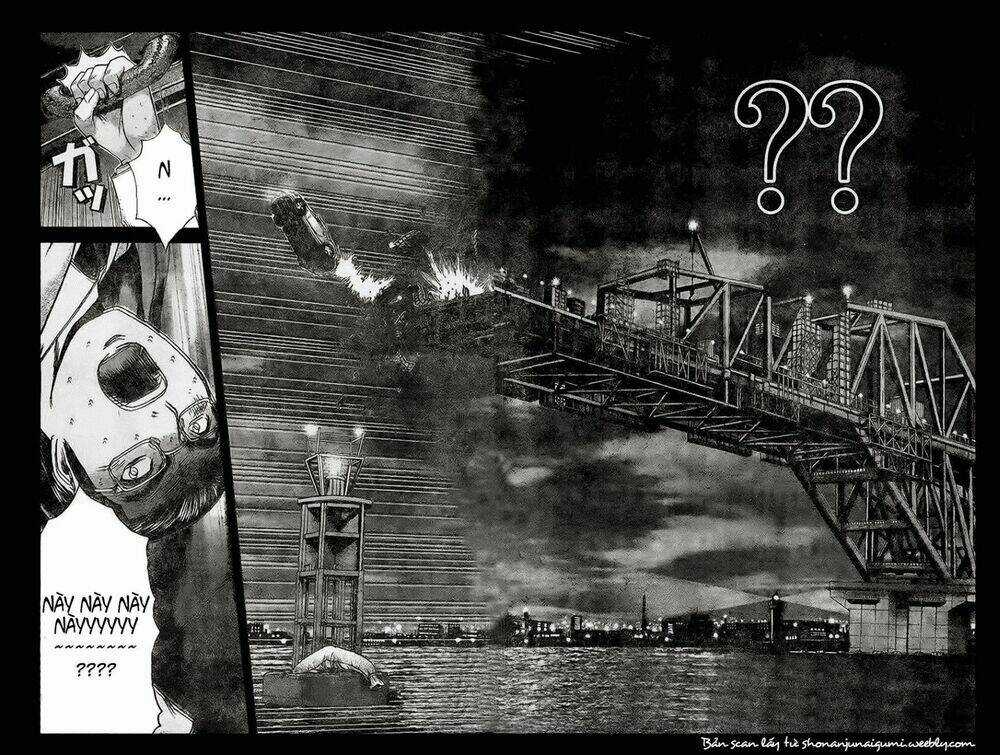 Gtr - Great Transporter Ryuji - Chapter 5 - Trang 14