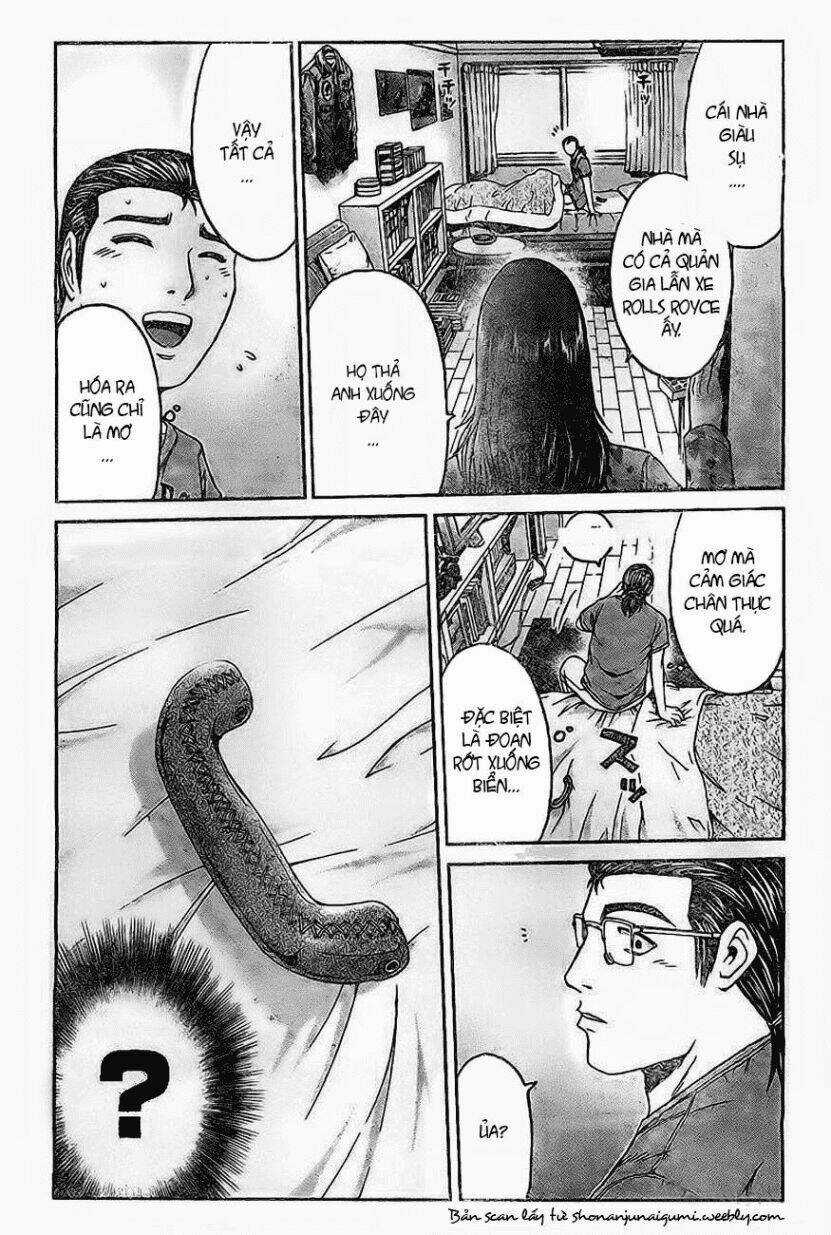 Gtr - Great Transporter Ryuji - Chapter 5 - Trang 16