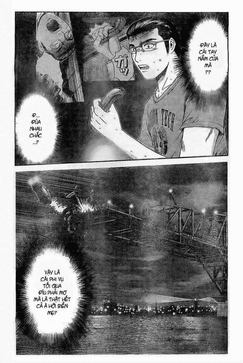 Gtr - Great Transporter Ryuji - Chapter 5 - Trang 17