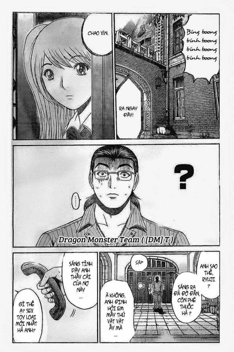 Gtr - Great Transporter Ryuji - Chapter 5 - Trang 18