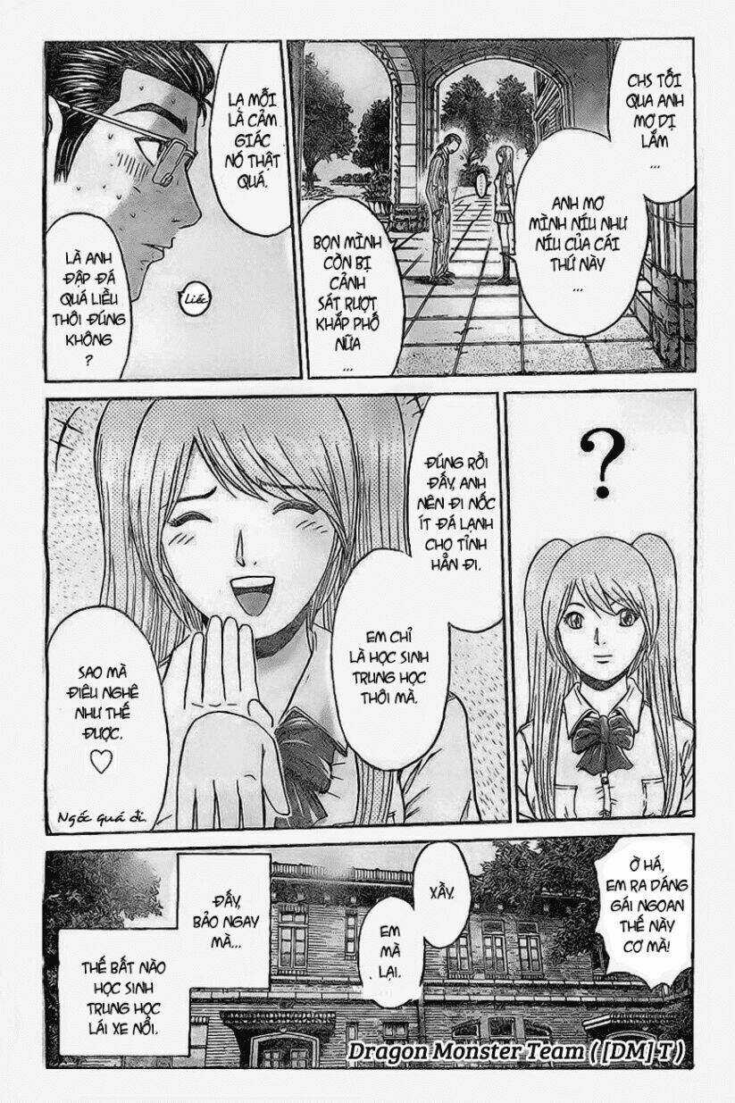 Gtr - Great Transporter Ryuji - Chapter 5 - Trang 19