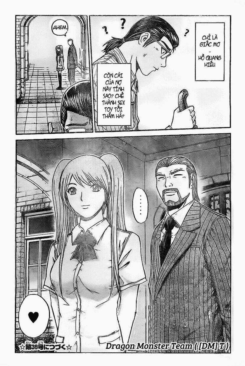 Gtr - Great Transporter Ryuji - Chapter 5 - Trang 20