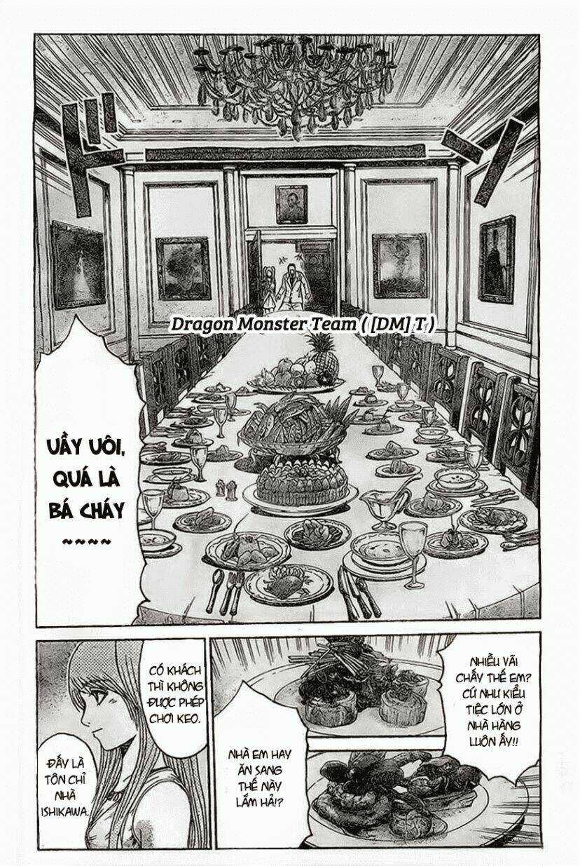 Gtr - Great Transporter Ryuji - Chapter 5 - Trang 4