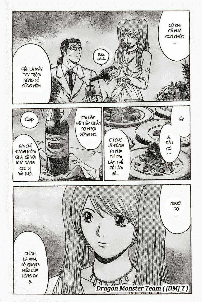 Gtr - Great Transporter Ryuji - Chapter 5 - Trang 8