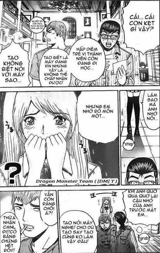 Gtr - Great Transporter Ryuji - Chapter 6 - Trang 13