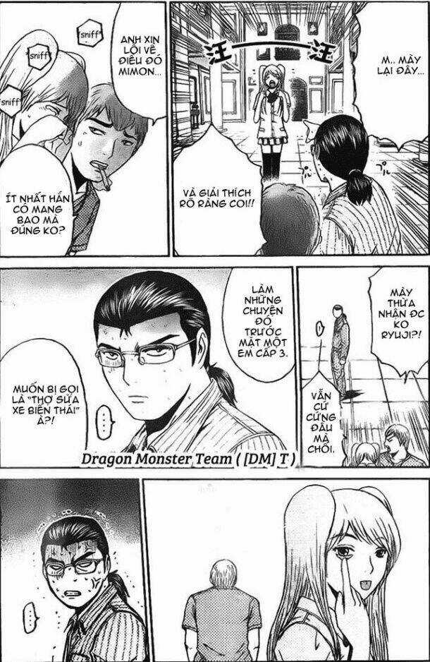 Gtr - Great Transporter Ryuji - Chapter 6 - Trang 15