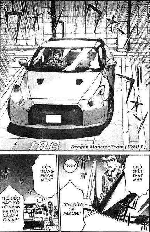 Gtr - Great Transporter Ryuji - Chapter 6 - Trang 16