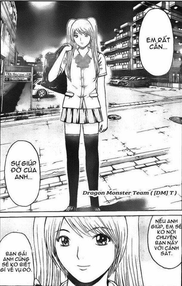 Gtr - Great Transporter Ryuji - Chapter 6 - Trang 18