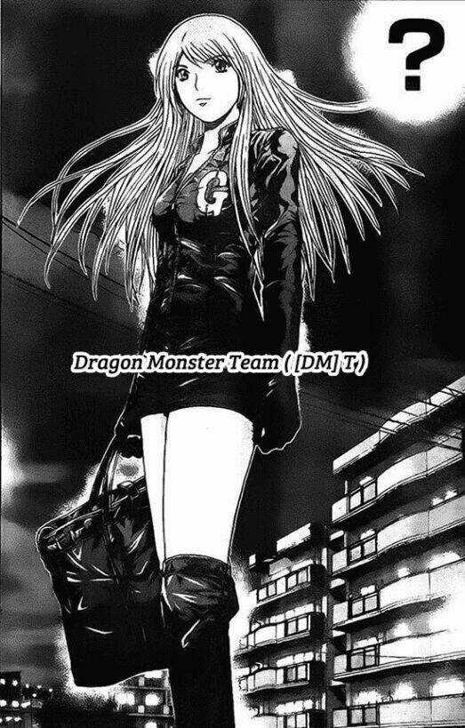 Gtr - Great Transporter Ryuji - Chapter 6 - Trang 20