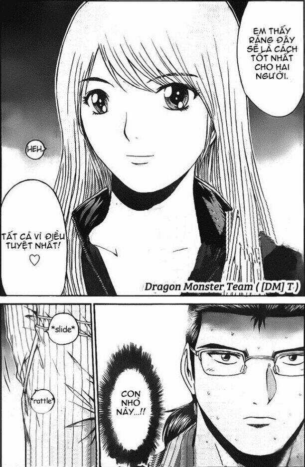 Gtr - Great Transporter Ryuji - Chapter 6 - Trang 21