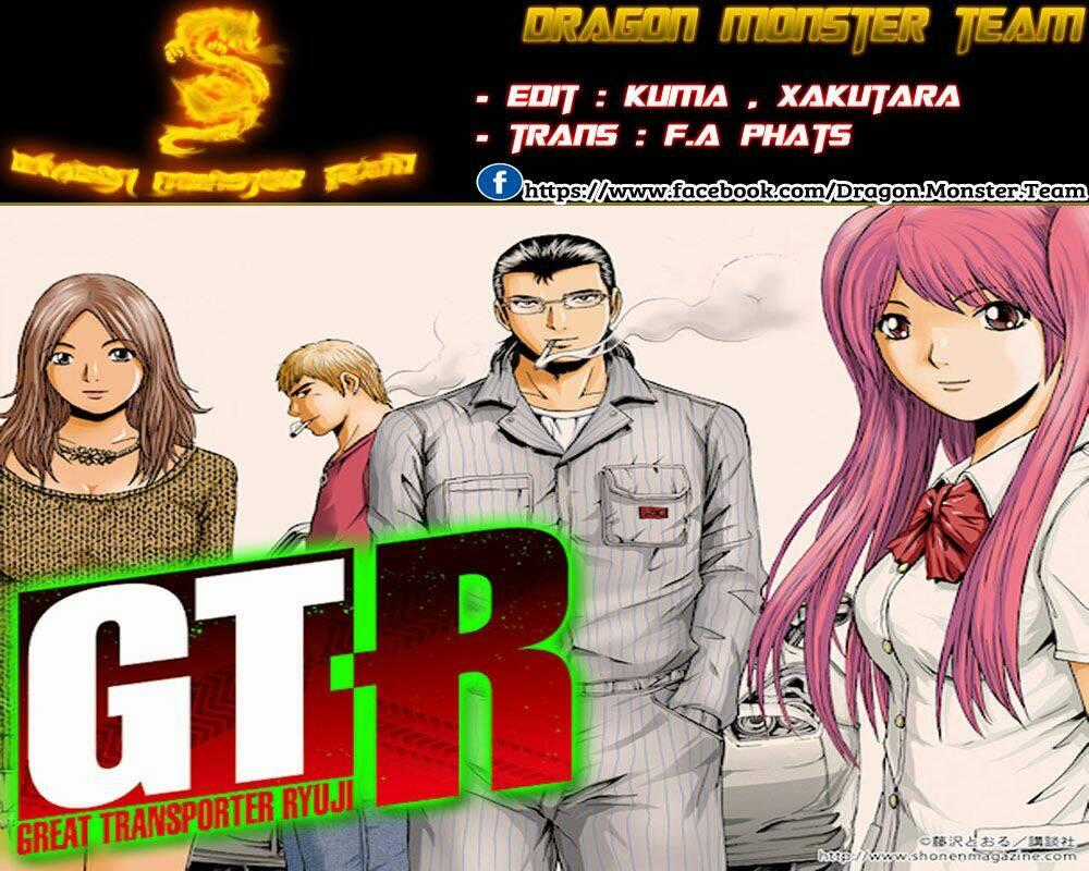 Gtr - Great Transporter Ryuji - Chapter 6 - Trang 24