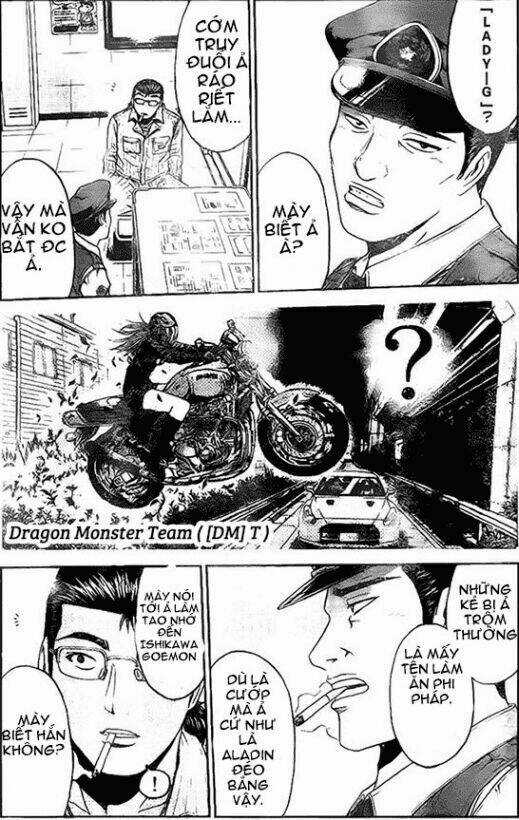 Gtr - Great Transporter Ryuji - Chapter 6 - Trang 5