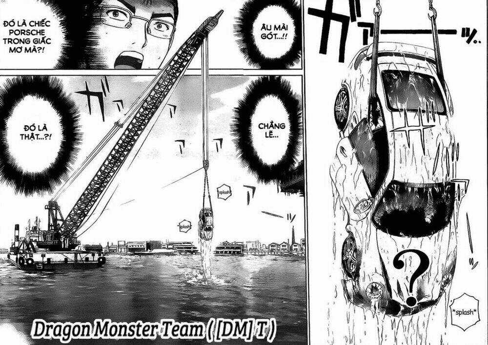 Gtr - Great Transporter Ryuji - Chapter 6 - Trang 7