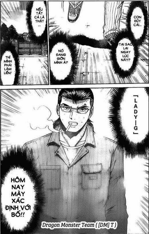 Gtr - Great Transporter Ryuji - Chapter 6 - Trang 9