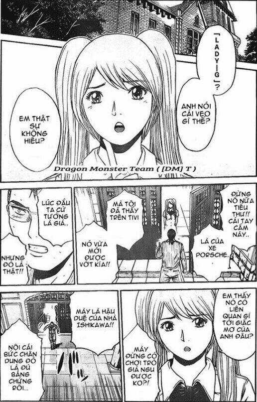 Gtr - Great Transporter Ryuji - Chapter 6 - Trang 10