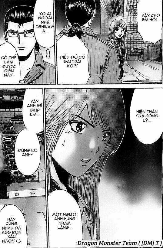 Gtr - Great Transporter Ryuji - Chapter 7 - Trang 13