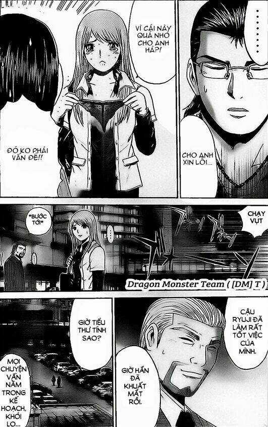 Gtr - Great Transporter Ryuji - Chapter 7 - Trang 14